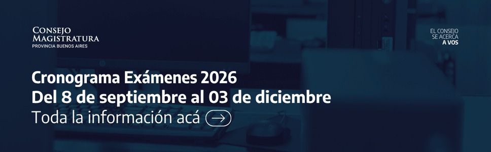 Cronograma Escuela Judicial